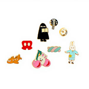 Spilla da Bavero Commemorativa Personalizzata con Marchio All'ingrosso - Distintivo 3D Aquila con Ali USA in Lega di Zinco Placcato Oro e Argento - Product Image 6