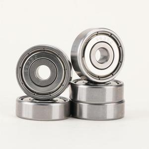 Roulement S635ZZ de haute qualité 5x19x6mm, grade ABEC-7, S635ZZ SS 635 <span class=keywords><strong>Z</strong></span>, roulements à billes miniatures en acier inoxydable S635 ZZ - Product Image 1