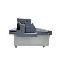 Imprimante UV à plat grand format pour verre 2513 – Machine d'impression sur verre plat
