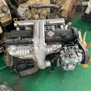 Motor 1HZ 4.2L 1HZ Turbo Diésel Usado Original para Toyota - Product Image 4