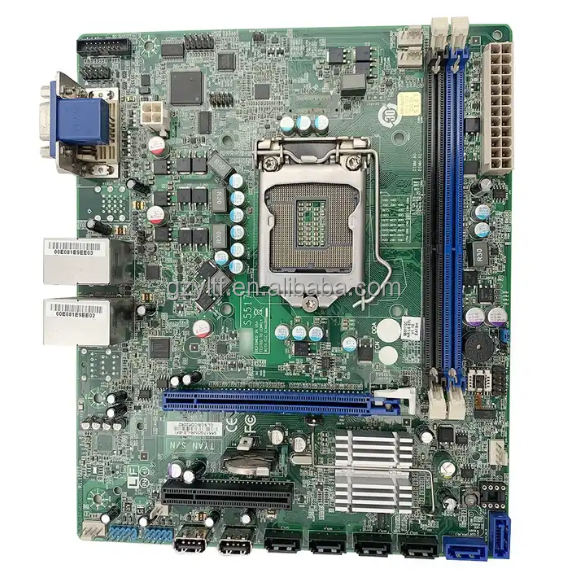 Good Price High Quality Motherboard for E200 Too for xerox C75 J75 Printer Copier Spare Parts