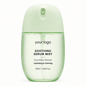 Spray Tónico Refrescante de Bolsillo, Sin Silicona, Cómodo de Usar, Ideal para Viajes, al Mejor <span class=keywords><strong>Precio</strong></span>, Distribuidor, OEM, ODM, Cucumber - Product Image 1