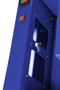 Pulizia rapida per parti di auto in acciaio montabile a parete per la progettazione salvaspazio - Product Image 2