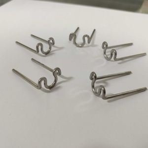 Vonfram tinh khiết dây cuộn dây nóng cho lớp phủ chân không vonfram bị mắc kẹt dây - Product Image 3