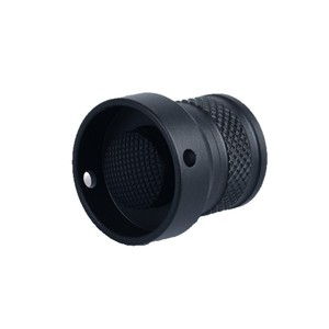 Tactical Flashlight Crown Head <b>Switch</b> <b>Button</b> M300 M600 Replacement Part IP65 LED <b>Push</b> <b>Button</b> For Camping Night Riding - Product Image 5