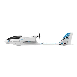 无电子零件的可无线电控制FPV滑翔机遥控飞机游侠1600套件