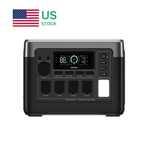 US Stock OUKITEL P1000 PLUS Portable Power Station 1800W <b>Solar</b> Generator 1024Wh Home Backup Outdoor Camping <b>Mobile</b> OUKITEL P1000 - Product Image 4