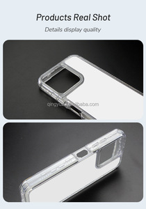 <span class=keywords><strong>Funda</strong></span> de Teléfono Transparente de Alta Calidad <span class=keywords><strong>para</strong></span> Sublimación DIY 2D 3 en 1, Anti-Golpes, <span class=keywords><strong>para</strong></span> <span class=keywords><strong>ZTE</strong></span> <span class=keywords><strong>BLADE</strong></span> A53 <span class=keywords><strong>A51</strong></span> A34 AXON 60 Lite - Product Image 6