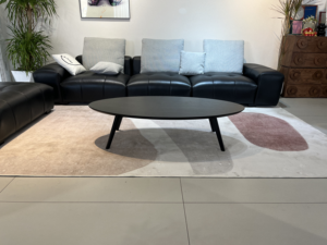 Muebles de Salón, Mesa Auxiliar de Madera Maciza Estilo Retro Vintage, Nueva Mesa de Té de Madera Retro, Mesas de Centro Elegantes para el Hogar - Product Image 2