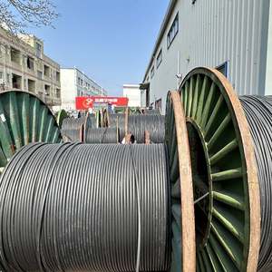 Cavo Elettrico in Rame 600V THW/THWN/THWN-2/T90 con Isolamento in Nylon, Fili Intrecciati per Edilizia 2.5mm <span class=keywords><strong>3</strong></span>.5mm 4mm 6mm 10mm, Cavo THHN Intrecciato - Product Image 6