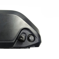 Batterie de vélo électrique GreenPedel 36V 48V, pack de batteries lithium-ion 18650 21700, 350W