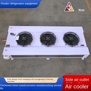 Özelleştirilmiş Çift Hava Soğutucu Soğutma Ekipmanı Süper Rüzgar Ticari Endüstriyel Atölye Soğutma DD60 Model Soğuk Hava Deposu - Product Image 5