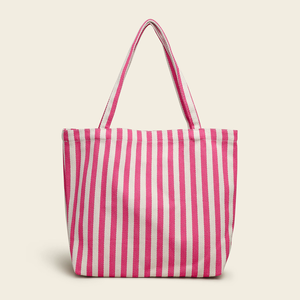 Summer Girl Striped Vintage <strong>Tote</strong> Bag Light Weight Open Lightweight Foldable <strong>Canvas</strong> <strong>Tote</strong> Portable Shopping Bags Summer <strong>Totes</strong> - Product Image 1