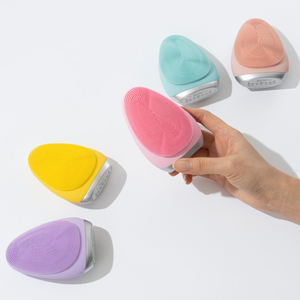 <span class=keywords><strong>Brosse</strong></span> <span class=keywords><strong>nettoyante</strong></span> pour le <span class=keywords><strong>visage</strong></span> en silicone de marque privée coréenne <span class=keywords><strong>brosse</strong></span> <span class=keywords><strong>nettoyante</strong></span> pour le <span class=keywords><strong>visage</strong></span> étanche vente en gros - Product Image 1