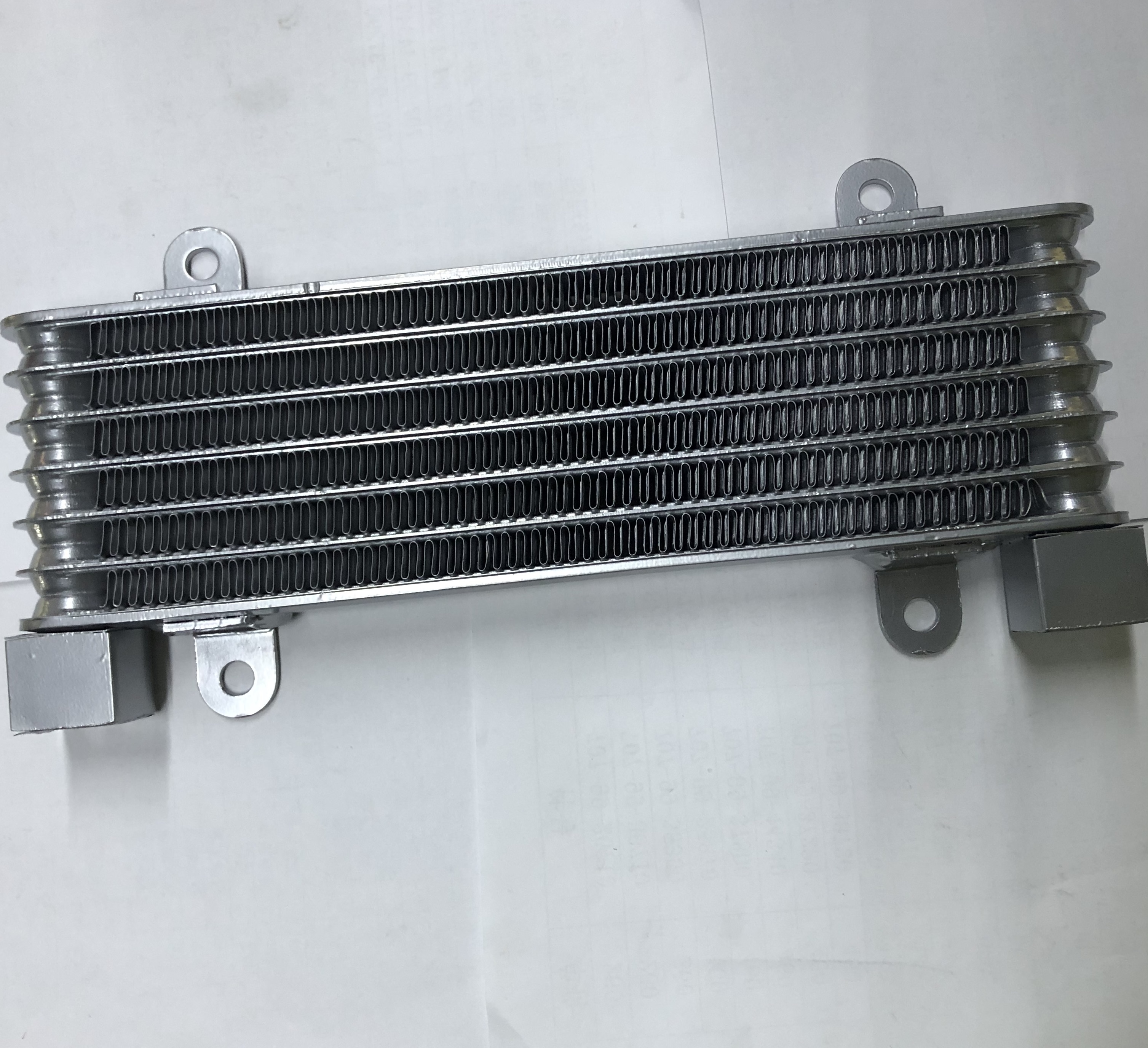 Komatsu Excavator Oil Cooler 208-03-71161 - Durable & Efficient