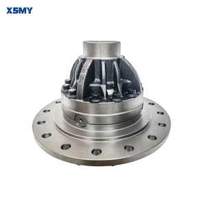 Kit d'engrenages de différentiel robuste d'origine FAW J6 J5 pour camion, rapport 6:37 6:39 - Product Image 3