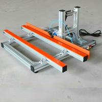 Machine multifonctionnelle de découpe et de chanfreinage pour le travail du bois avec moteur de 2,2 kW, facile à utiliser