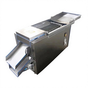 Máquina Cortadora de Pimientos de Acero Inoxidable, Máquina para Eliminar Semillas de Pimiento Rojo en Venta - Product Image 1