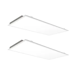 스마트 컨트롤 슬림 스퀘어 Frameless 2 * 2FT 48W Recessed SMD LED 패널 led 라이트 패널 상업 18w 600x600