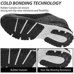 <span class=keywords><strong>Mishansha</strong></span>-Zapatillas deportivas transpirables para hombre, ligeras, para correr - Product Image 5