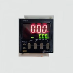 ใหม่และเป็นของแท้ <span class=keywords><strong>H5cx</strong></span>-<span class=keywords><strong>ad</strong></span>-<span class=keywords><strong>n</strong></span> <span class=keywords><strong>H5cx</strong></span> <span class=keywords><strong>Ad</strong></span> <span class=keywords><strong>N</strong></span> - ตัวตั้งเวลาอุตสาหกรรมระบบอัตโนมัติ PLC - Product Image 1