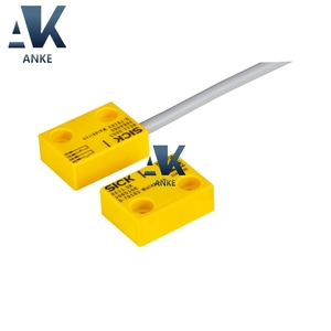 Capteur magnétique SICK RE15-SA03 1072460, interrupteur de sécurité sans contact type 4 (EN ISO 14119), connexion par câble - Product Image 1