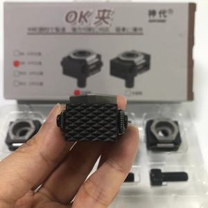 M10 Ok <strong>Vise</strong> Workholding Collet Clamping Cnc Machine Part Fixtures Cnc <strong>Vise</strong> Precision Machining <strong>Kurt</strong> <strong>Vises</strong>
