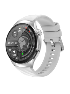Sourcingark 2026 Nuevo Reloj Inteligente de Moda con Pantalla AMOLED Táctil Completa, Resistente al Agua IP67, Esfera Redonda, Funciones de Salud, MT600 - Product Image 3