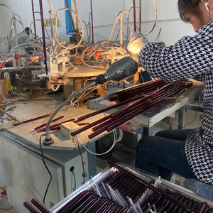 Lampes chauffantes infrarouges halogènes <span class=keywords><strong>R7s</strong></span> 118 mm SWIR, rubis et quartz, pour thérapie et chauffage - Product Image 6