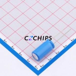 Supercondensateur FH2R7L705X-N1020, composant traversant (THT), condensateur D10xL20mm 7F -10%~+30% 2.7V - Product Image 2