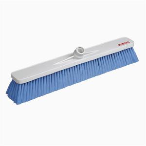 Scopa Industriale Vileda per Esterni 50 Cm con Setole Blu per Pulizia Pavimenti - Product Image 1