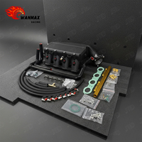 Kit de collecteur d'admission CNC à ajustement direct pour BMW B48 2.0T 330i 430i G20 G22 X3 X4, amélioration des performances en aluminium
