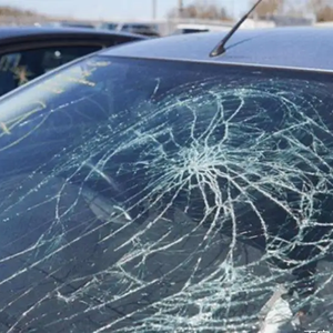 Carlas Miếng Dán Bảo Vệ Kính Chắn Gió Bọc Thép Chống Nổ Miếng Dán Cửa Sổ Xe Hơi Bằng Đá Chống Trầy Xước Lái Xe An Toàn - Product Image 4