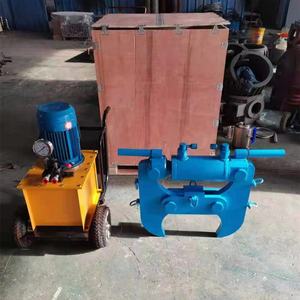 Alicates hidráulicos que demolen silenciosamente paredes y escaleras - Product Image 3