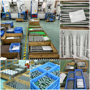 تصنيع نماذج أولية مخصصة ، تجميع مغزل الطحن مع الدوران - Product Image 6