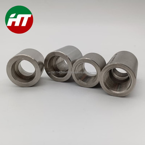 Raccord de tuyauterie OEM Astm A350 ASME B16.11 NPT BSPT A105 Weldolet Elbolet Threadolet - Product Image 2