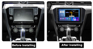 Mekede m200s <span class=keywords><strong>Android</strong></span> 8 Core 2 + 32 gam IPS màn hình âm thanh xe hơi DVD Player cho <span class=keywords><strong>VW</strong></span> Passat B8 magotan xe BT WIFI - Product Image 5