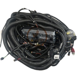 Faisceau de câblage principal d'excavatrice Jision 21Q6-10109 pour pièces de moteur R210LC-9 avec garantie de 3 mois - Product Image 1