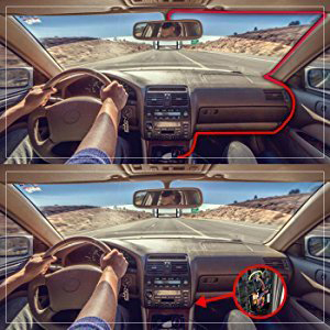 Phổ Mini USB C hardwire Kit cho xe Dashcam 24V 5V Ba đầu ra điện áp thấp pin cống bảo vệ chuyển đổi biến tần - Product Image 5