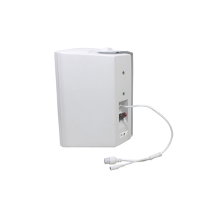 Altavoz de Pared Pro Audio Dante de 6 Pulgadas con Amplificador Integrado de 2x30W, Fuente de Alimentación POE en Par DANTE WP 630 POE - Product Image 2