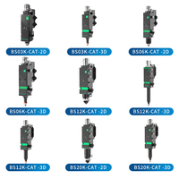 Cabezal Láser Original HXLASER Bs06k de 6kw para Raytools, Cabezal de Corte Láser 2D 3D de Alta Potencia, Cabezal Láser de Fibra Inteligente