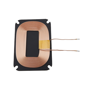 Bobine d'émetteur <span class=keywords><strong>de</strong></span> charge sans fil standard <span class=keywords><strong>Qi</strong></span>, directement <span class=keywords><strong>de</strong></span> l'usine, pour chargeur <span class=keywords><strong>rapide</strong></span> <span class=keywords><strong>de</strong></span> téléphone portable - Product Image 2