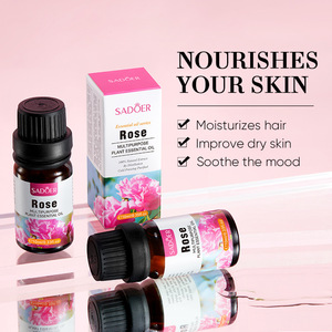 Aceite Esencial Natural <span class=keywords><strong>de</strong></span> Flor <span class=keywords><strong>de</strong></span> Cerezo y Lavanda para Masajes Corporales y Cuidado <span class=keywords><strong>de</strong></span> la Piel, Hidratante, Suavizante y Reconfortante, Venta al Por Mayor - Product Image 2