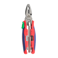 Pince combinée d'extérieur de haute qualité, pinces multifonctions outils professionnels ensemble d'outils portables