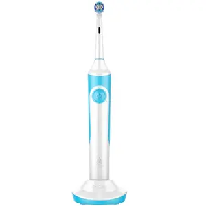 Or-Care SN12 personalizou a escova de dentes elétrica rotativa sônica inteligente macia para adultos com caixa
