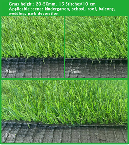 Thảm Màu Xanh Lá Cây Trong Nhà Pasto Sintetico Giá Rẻ Thảm Đám Cưới Thảm Cỏ Nhựa Nhân Tạo 30Mm Giá Trên Mỗi <span class=keywords><strong>Foot</strong></span> Vuông - Product Image 4