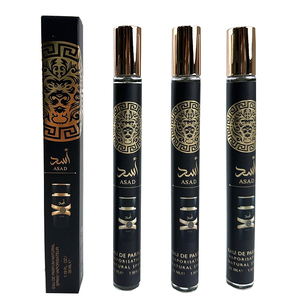 น้ำหอมขนาดพกพา 35 มล. สำหรับสุภาพสตรี ขายส่งจากโรงงาน น้ำหอมคุณภาพสูงจากอาหรับ จัดส่งรวดเร็ว เหมาะสำหรับการเดินทางและเสื้อผ้า - Product Image 4