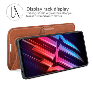 <span class=keywords><strong>Nubia</strong></span> เค<span class=keywords><strong>ส</strong></span>ฝาพับหนัง Pu แบบกระ<span class=keywords><strong>เป</strong></span>๋า<span class=keywords><strong>ส</strong></span>ตางค์,<span class=keywords><strong>ส</strong></span>ำหรับ <span class=keywords><strong>Nubia</strong></span> Z40s <span class=keywords><strong>Red</strong></span> <span class=keywords><strong>Magic</strong></span> <span class=keywords><strong>6</strong></span> <span class=keywords><strong>Pro</strong></span> Folio Lichi - Product Image 3