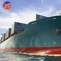 Frete Reliable Dhl Lcl Versand Ocean Sea Versand China nach Dubai Abu Dhabi Sharjah Al Ain Spediteur