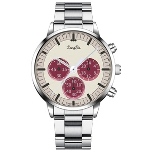 Reloj de Lujo para <span class=keywords><strong>Hombre</strong></span>, Estilo Deportivo, Función Potente, Manecillas Luminosas, Caja de Aleación de 20 mm, Esfera de Cristal, Ventana <span class=keywords><strong>Orient</strong></span> Bambino - Product Image 2